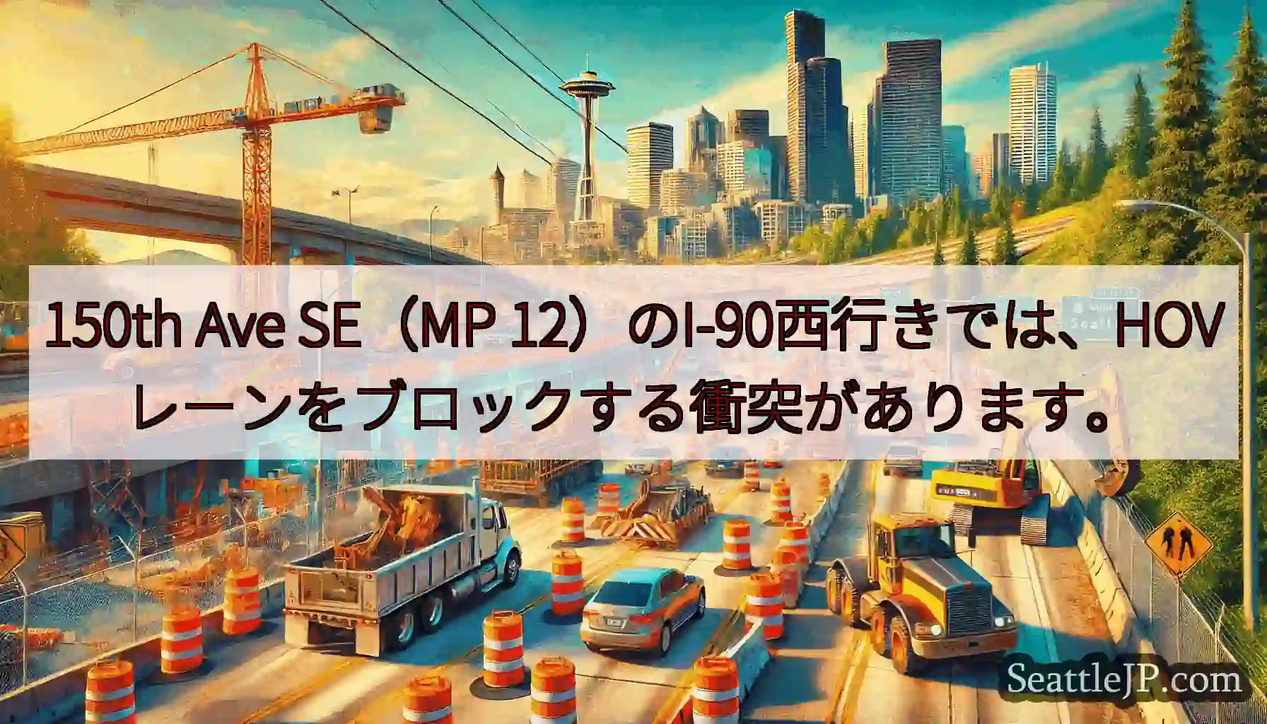 150th Ave SE（MP