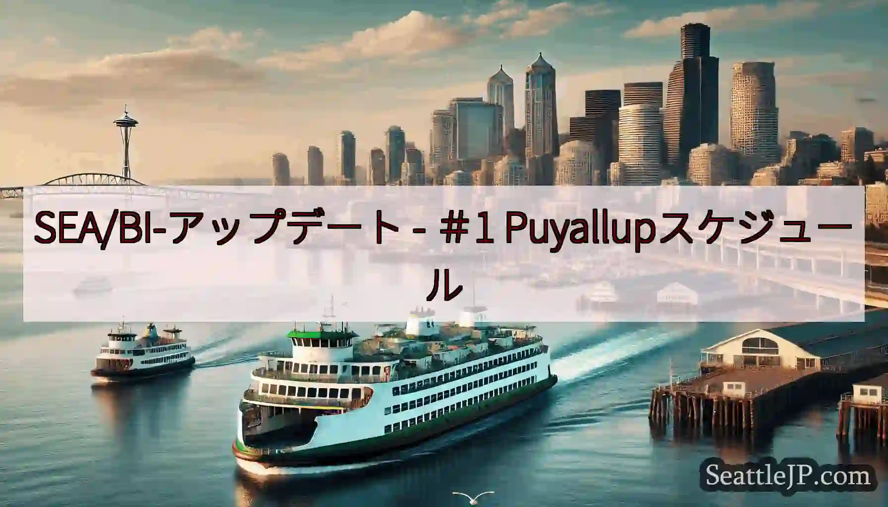SEA/BI-アップデート - ＃1
