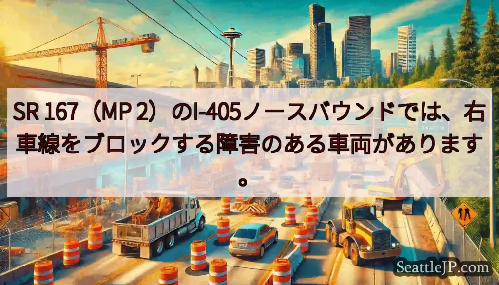 SR 167（MP