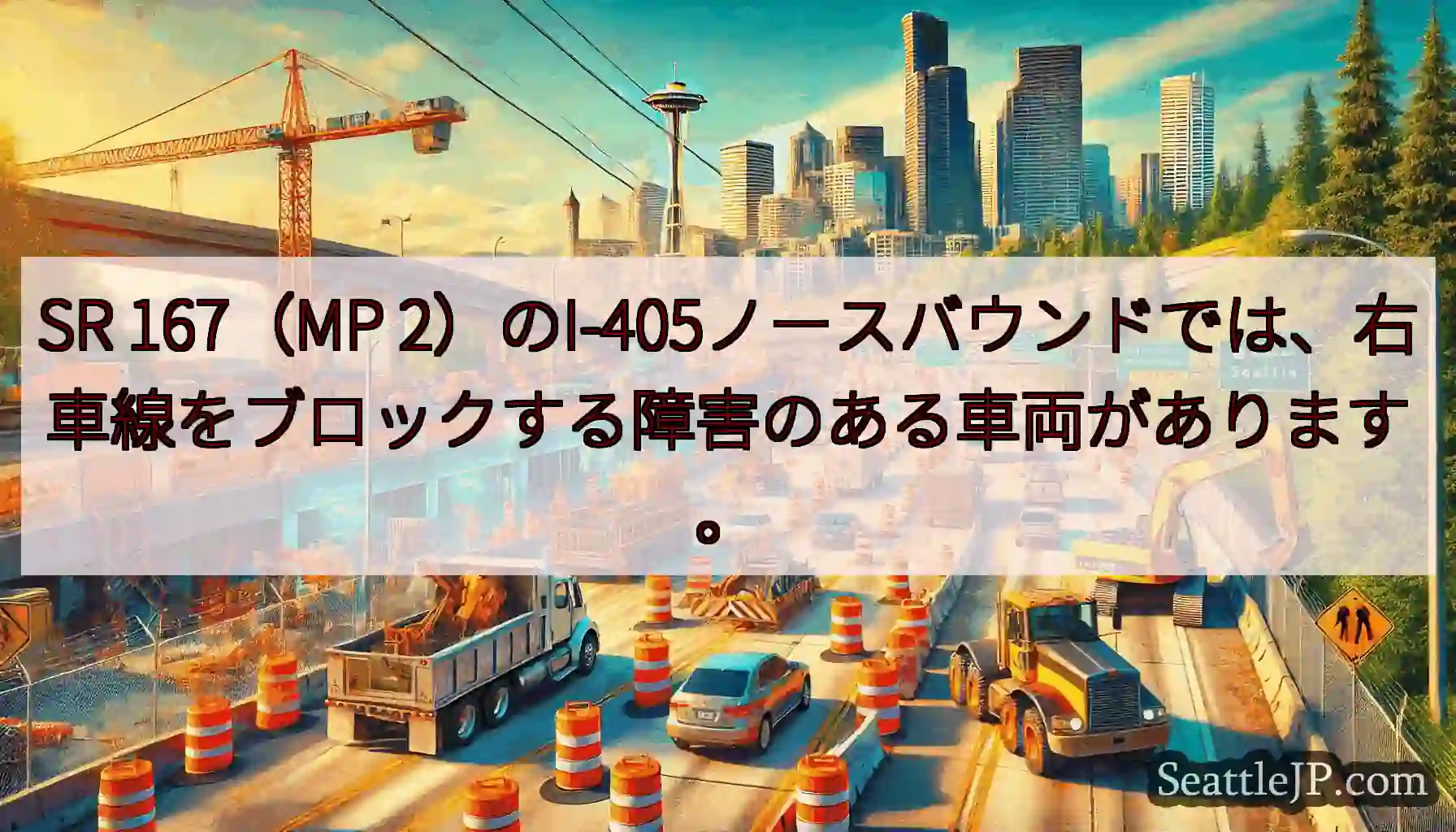 SR 167（MP