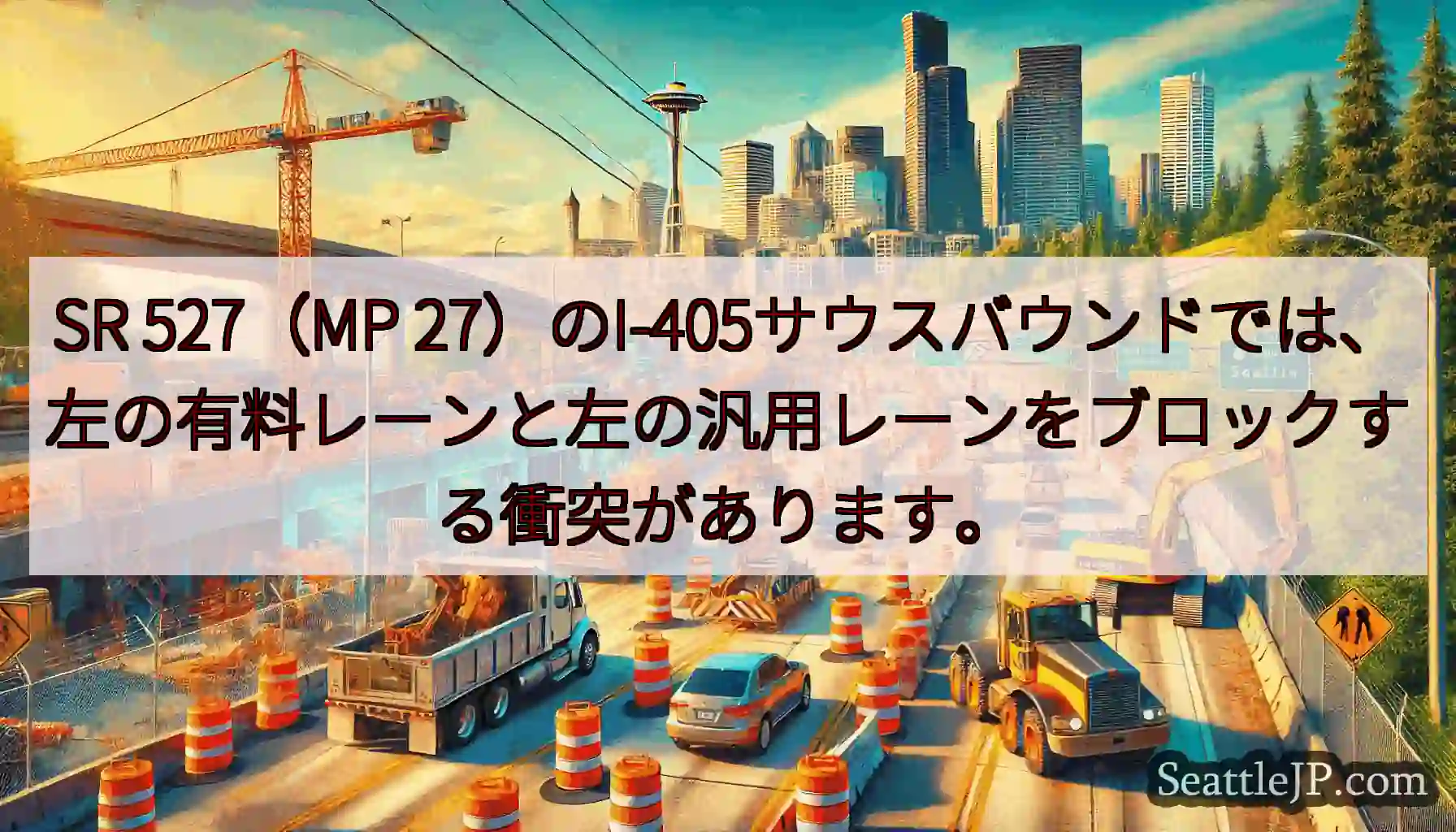 SR 527（MP
