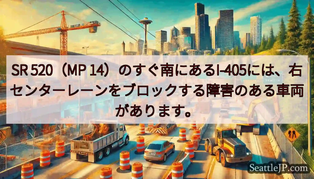 SR 520（MP