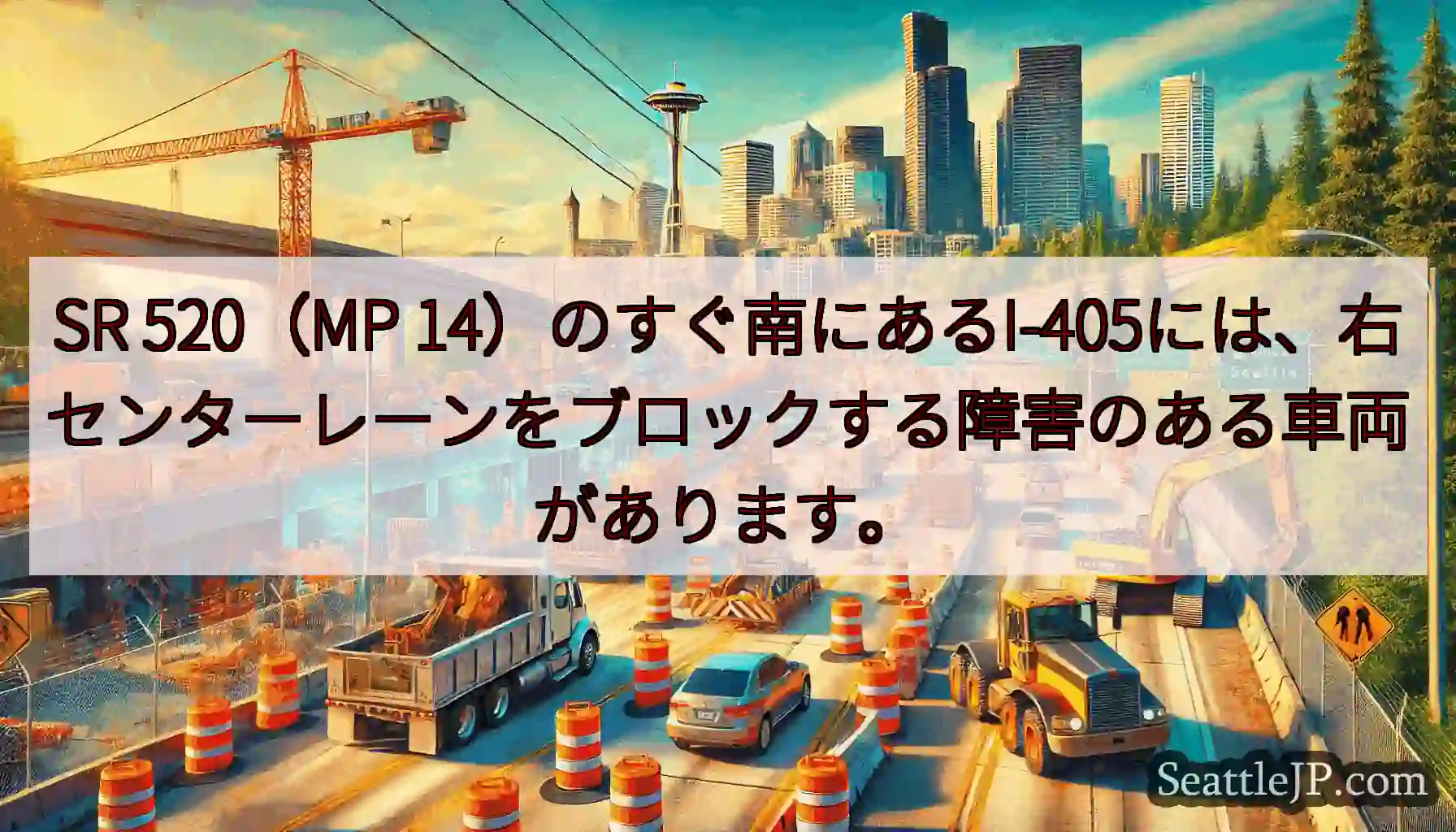 SR 520（MP