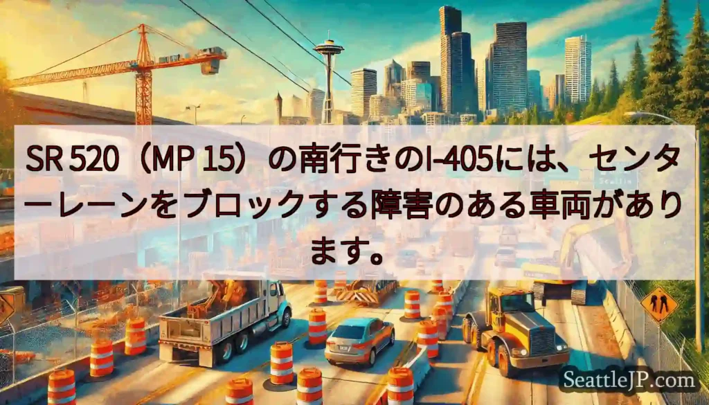 SR 520（MP