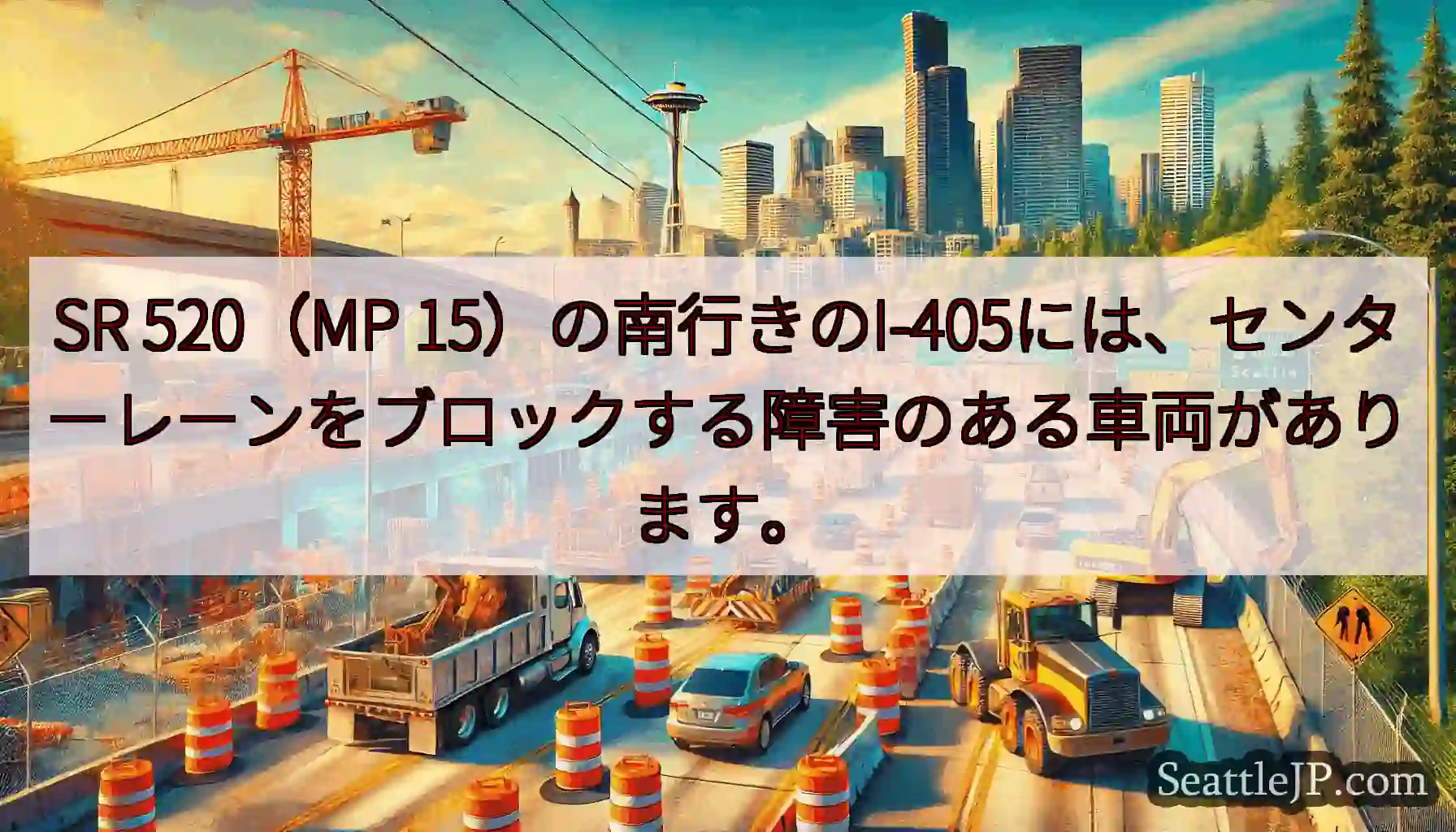 SR 520（MP