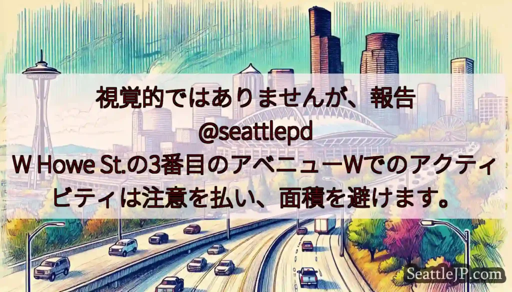視覚的ではありませんが、報告
