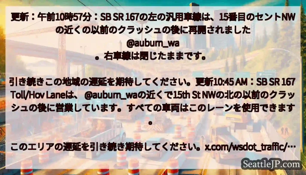 更新：午前10時57分：SB SR