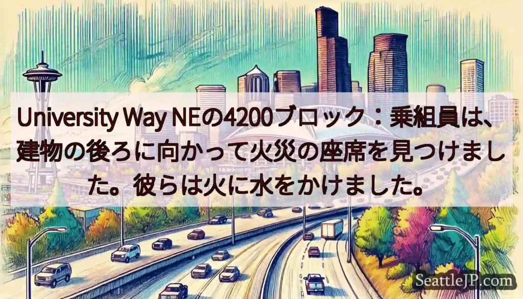 University Way