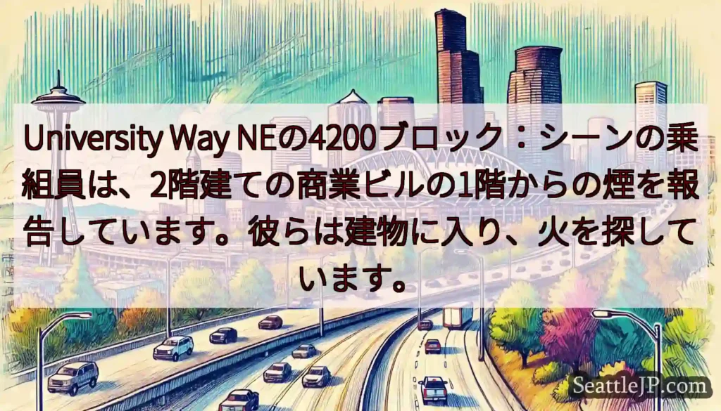 University Way
