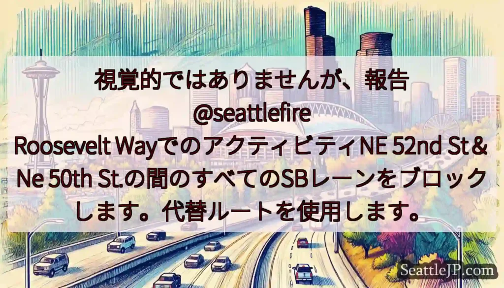 視覚的ではありませんが、報告