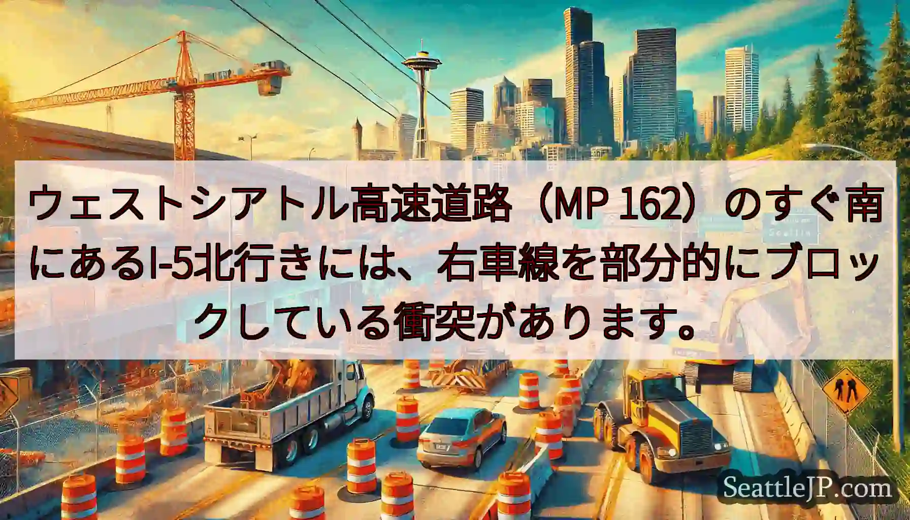 ウェストシアトル高速道路（MP