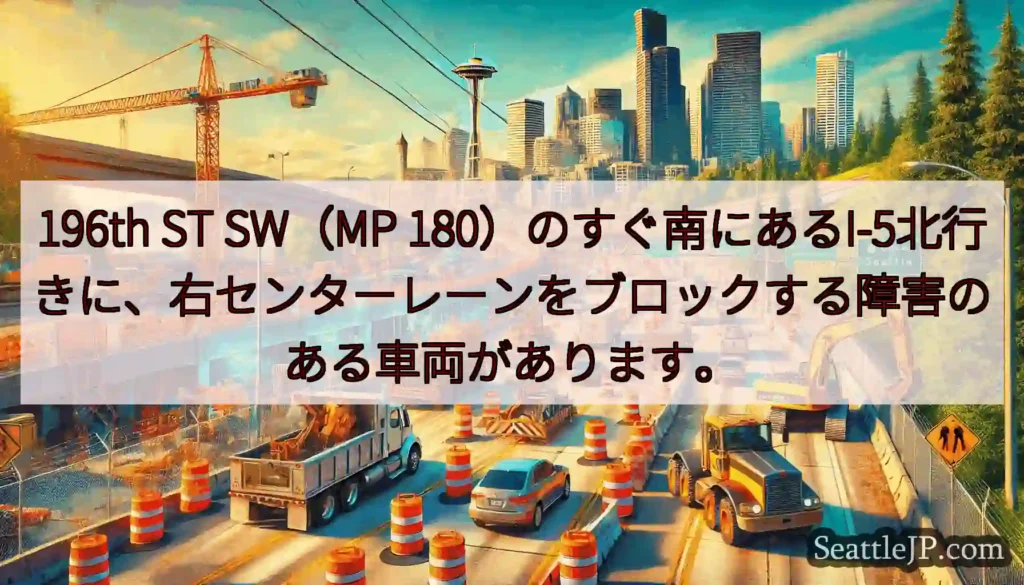 196th ST SW（MP