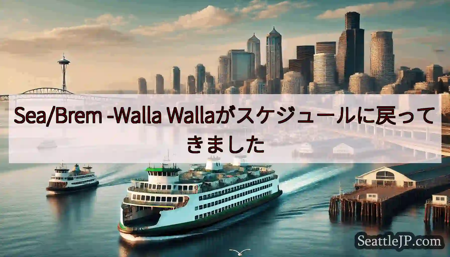 Sea/Brem -Walla