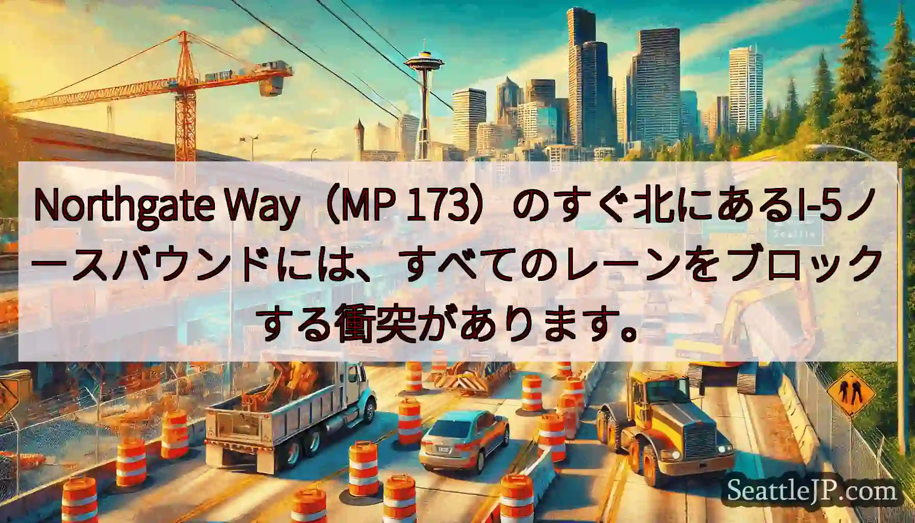 Northgate Way（MP
