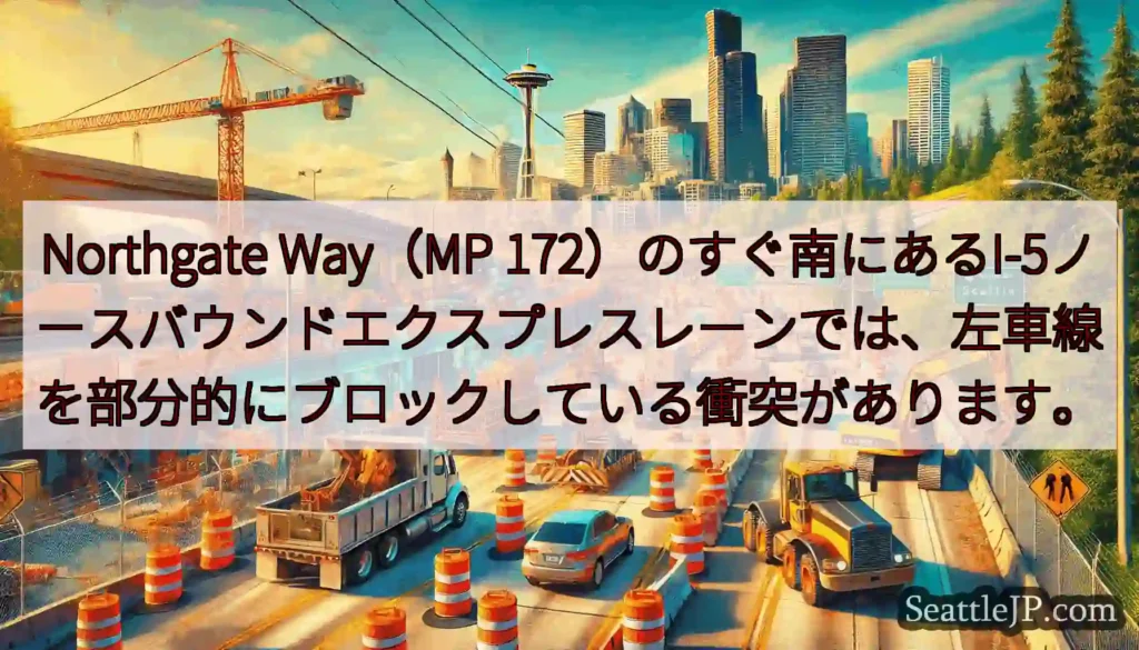 Northgate Way（MP