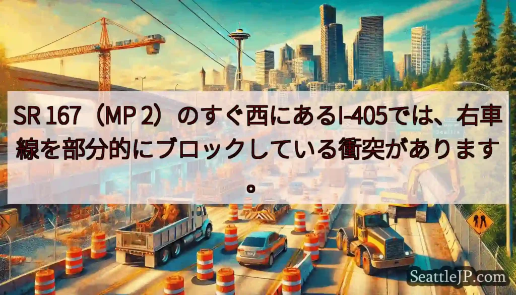 SR 167（MP