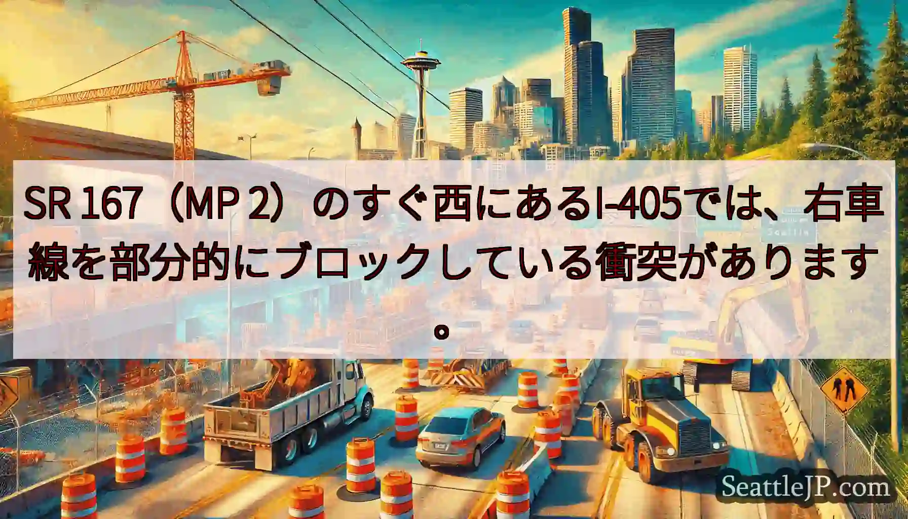 SR 167（MP