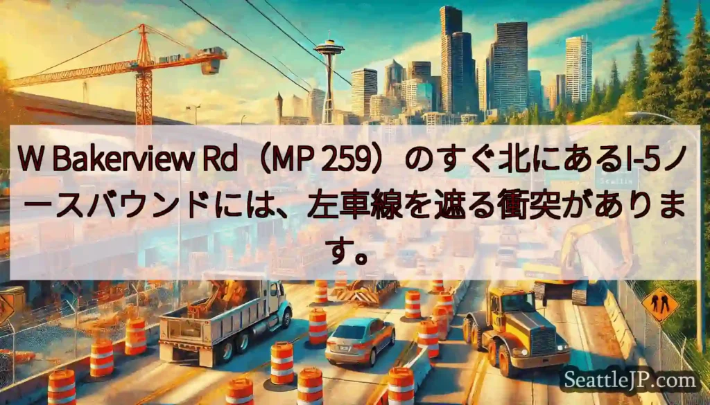 W Bakerview Rd（MP