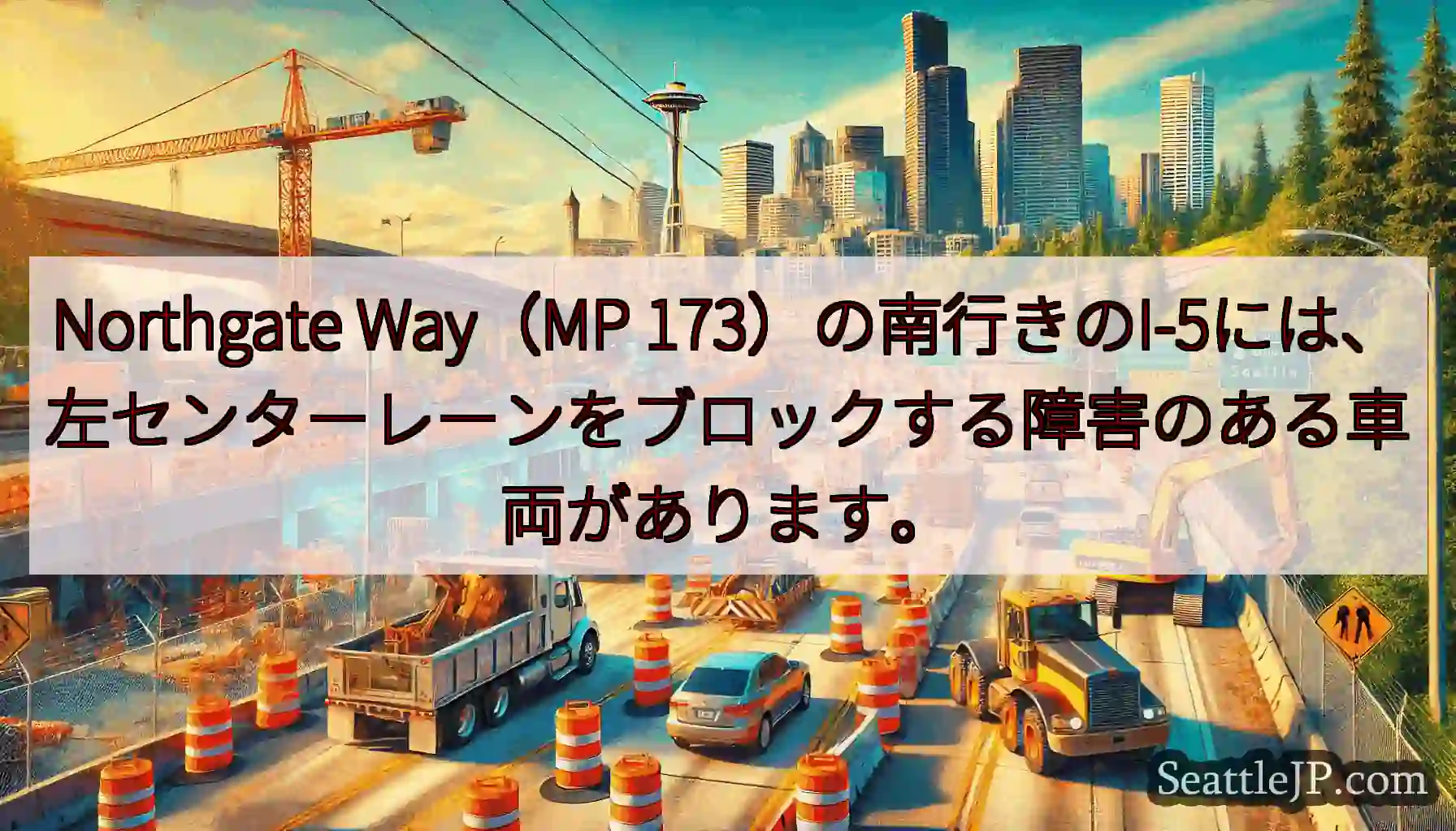 Northgate Way（MP