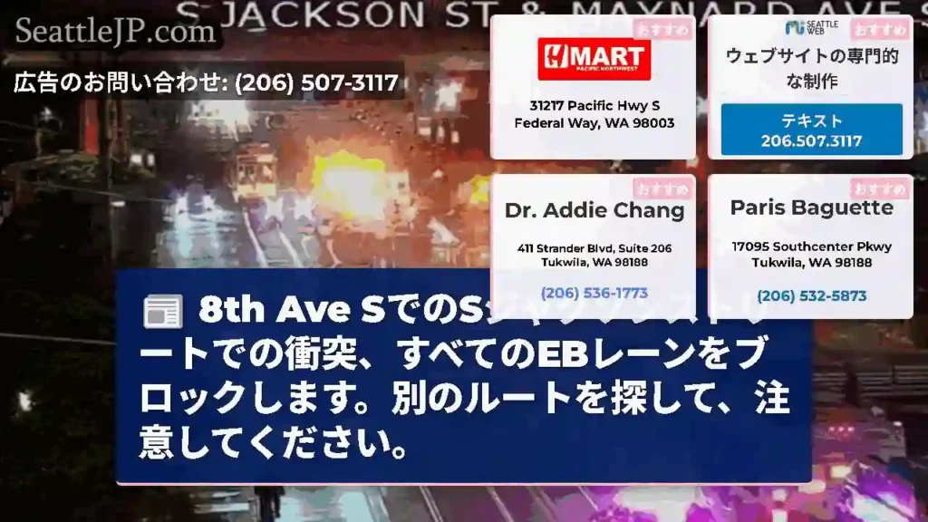 8th Ave