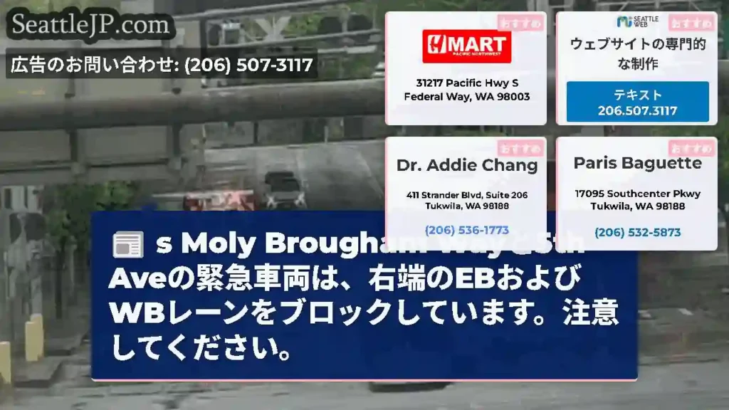 s Moly Brougham Wayと5th