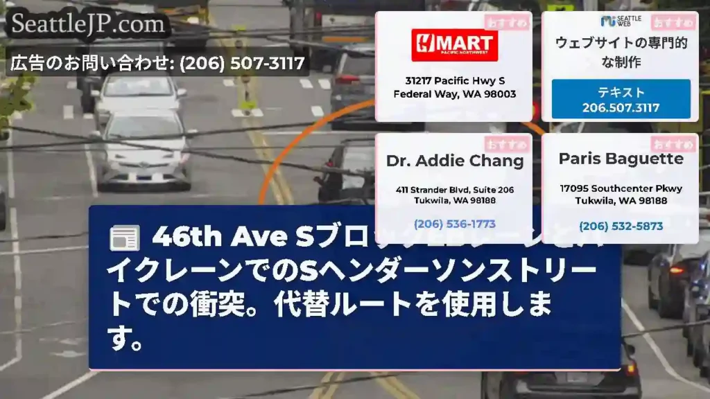 46th Ave