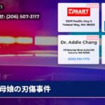 母娘の刃傷事件