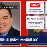 標的射殺事件 Mn議員死亡