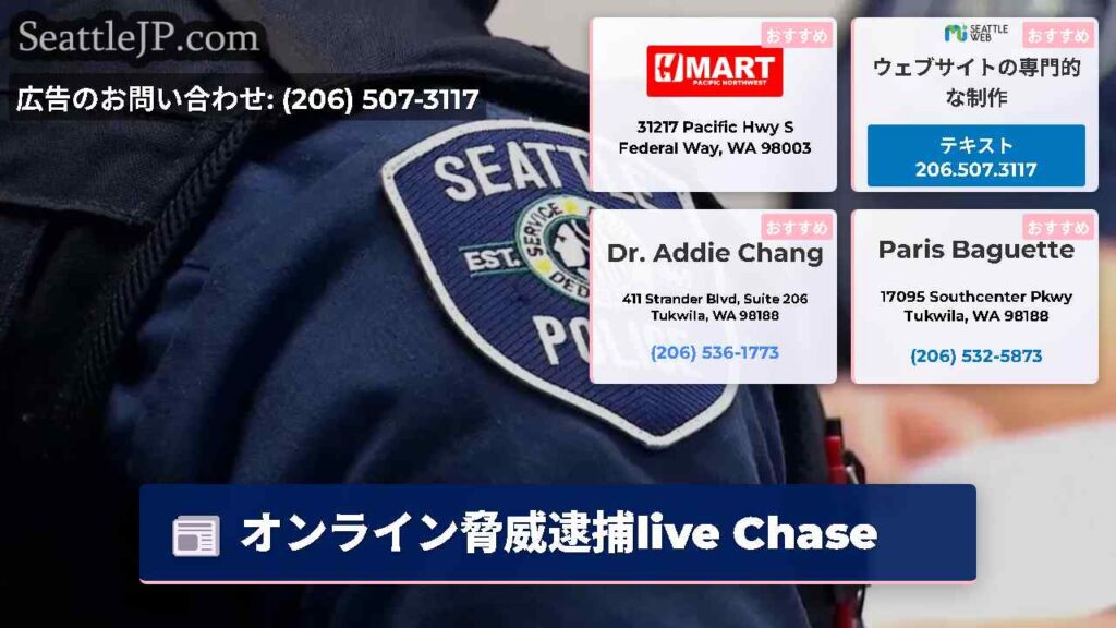 オンライン脅威逮捕live Chase