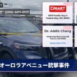 オーロラアベニュー銃撃事件