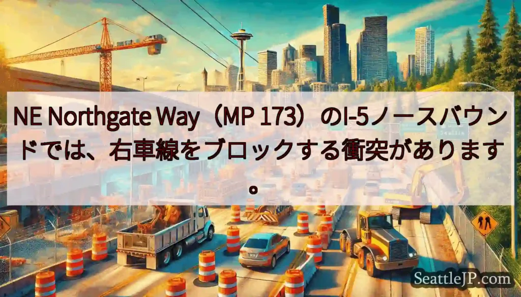 NE Northgate Way（MP