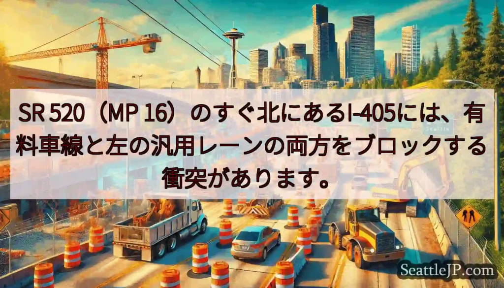 SR 520（MP