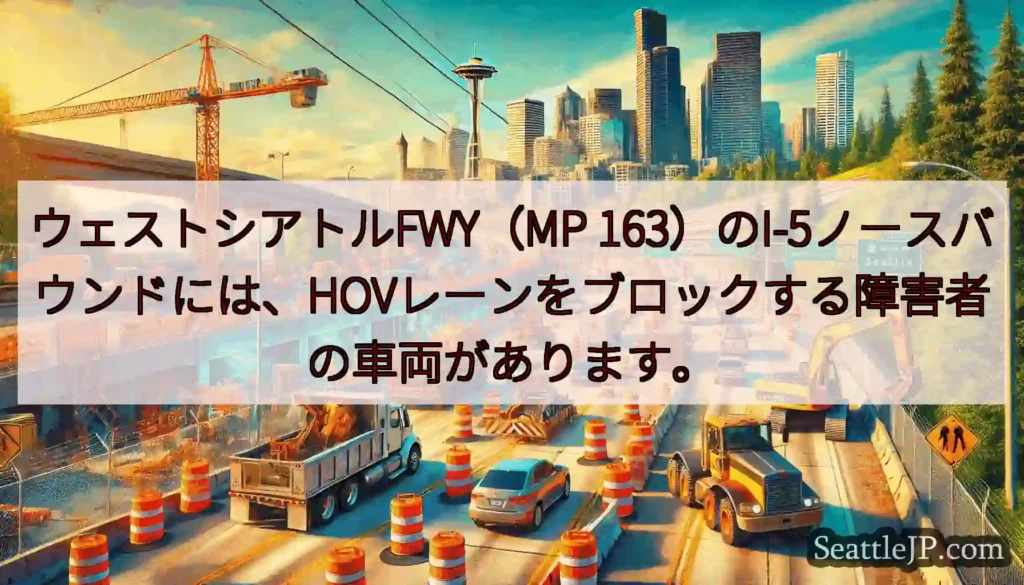 ウェストシアトルFWY（MP