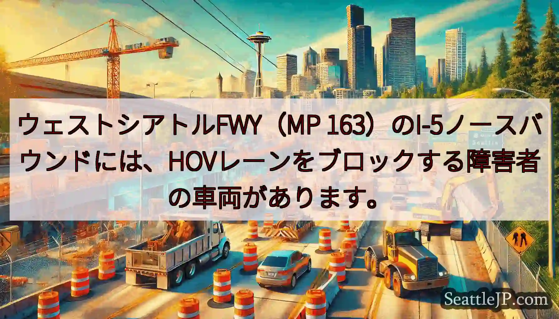 ウェストシアトルFWY（MP