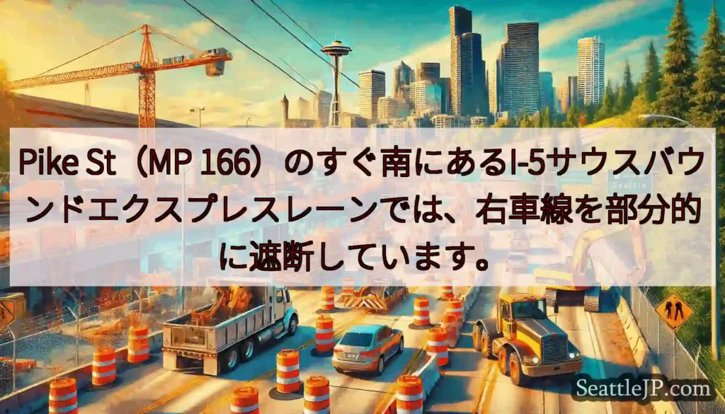 Pike St（MP