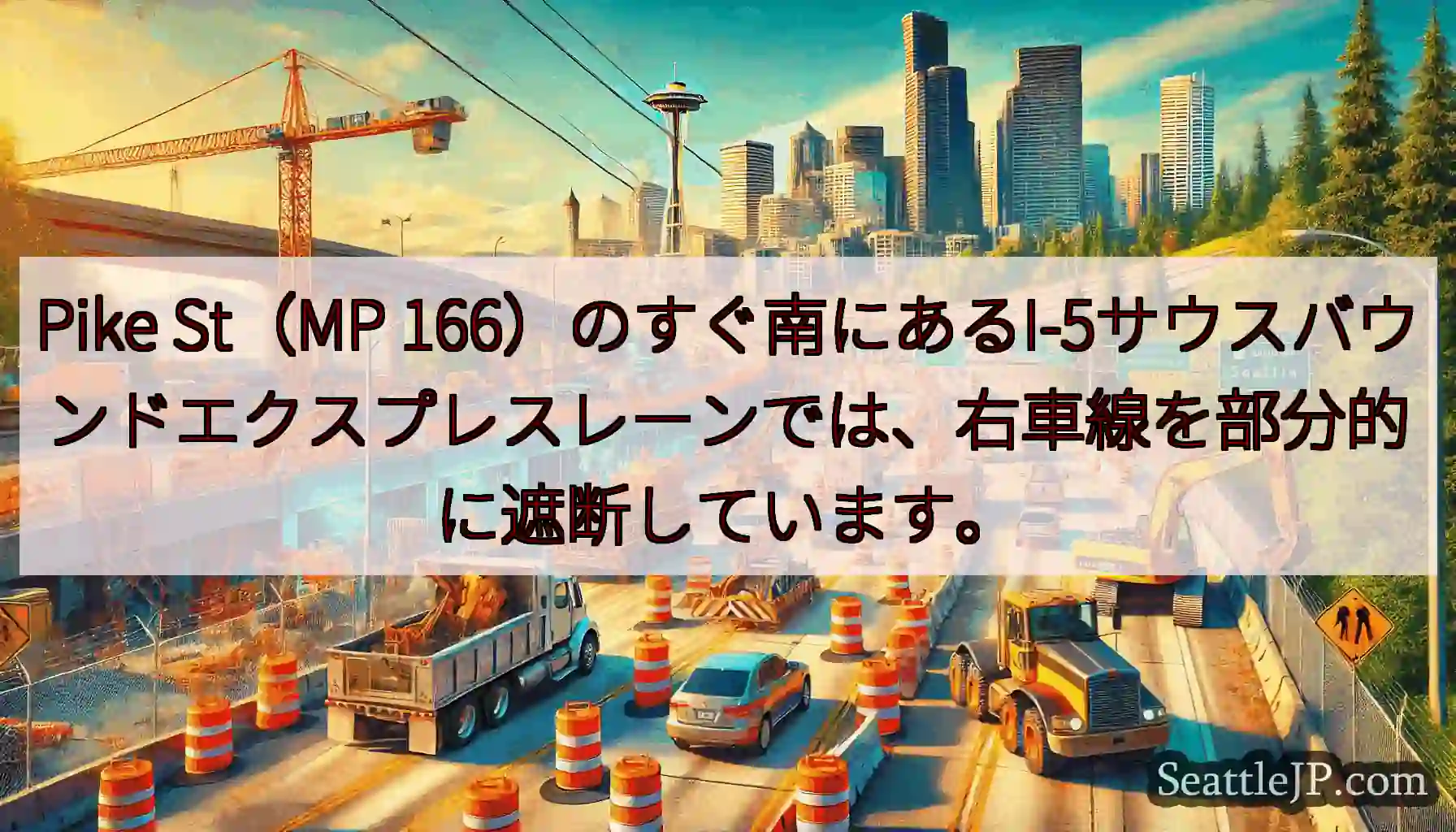 Pike St（MP