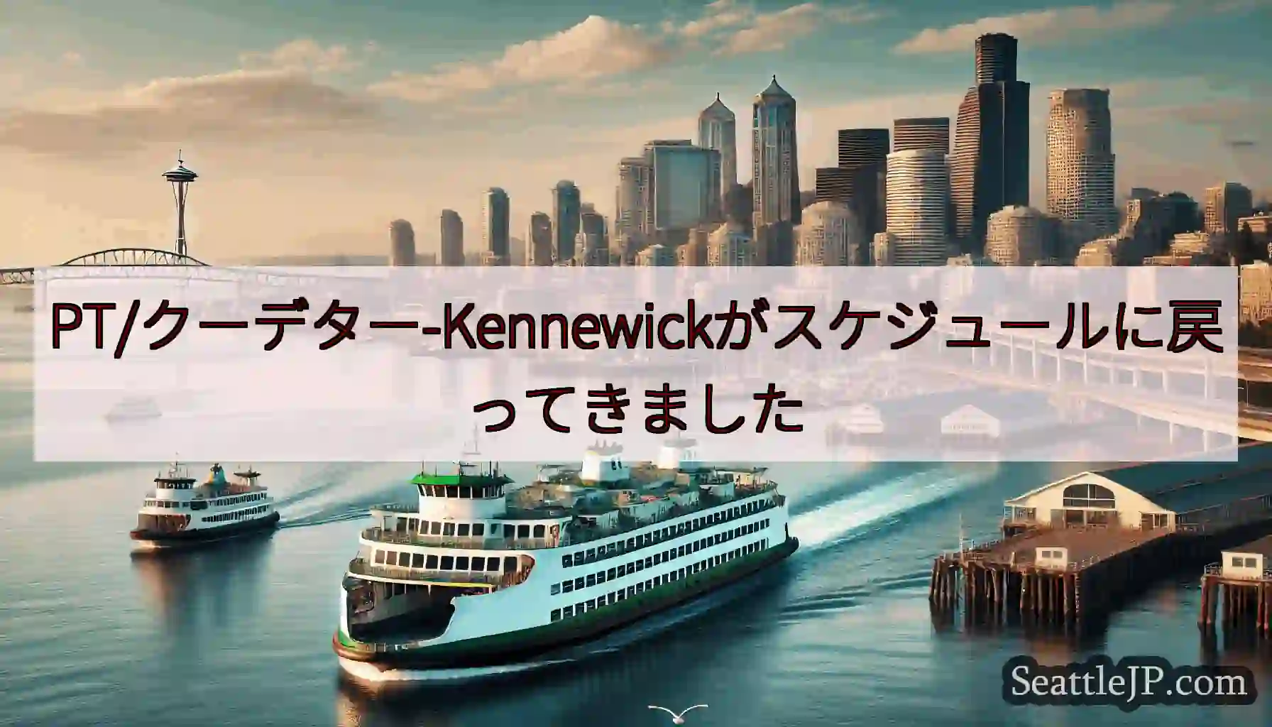 PT/クーデター-Kennewickがスケジュールに戻ってきましたhttps://wsdot.com