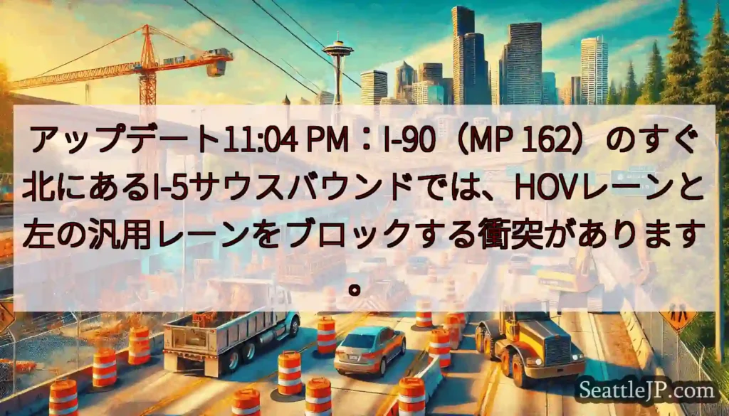 アップデート11:04 PM:I-90(MP