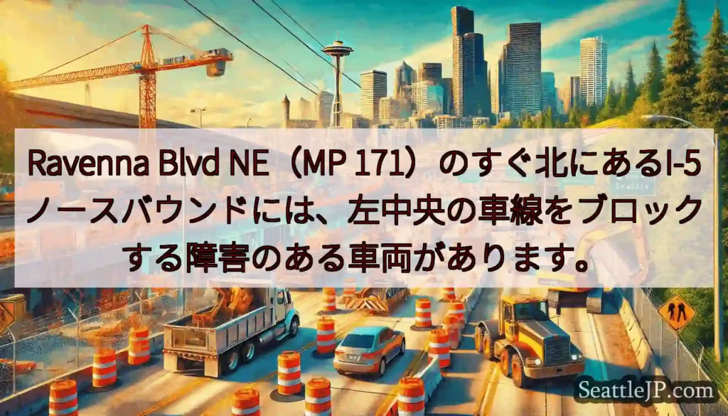 Ravenna Blvd NE（MP