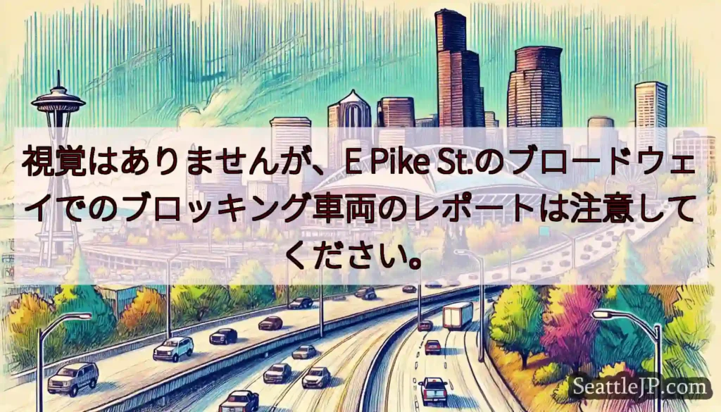 視覚はありませんが、E Pike