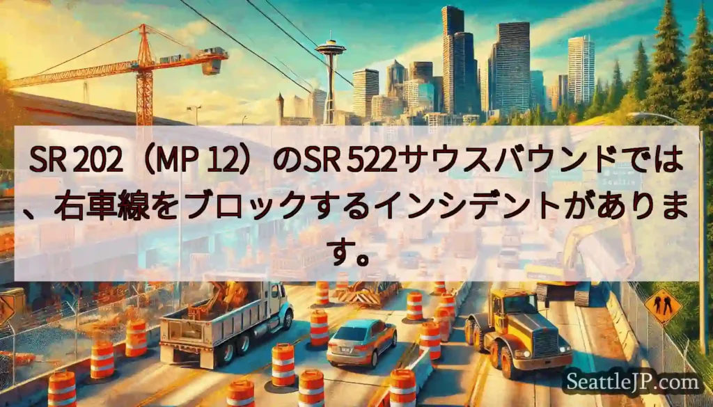 SR 202(MP 12)のSR