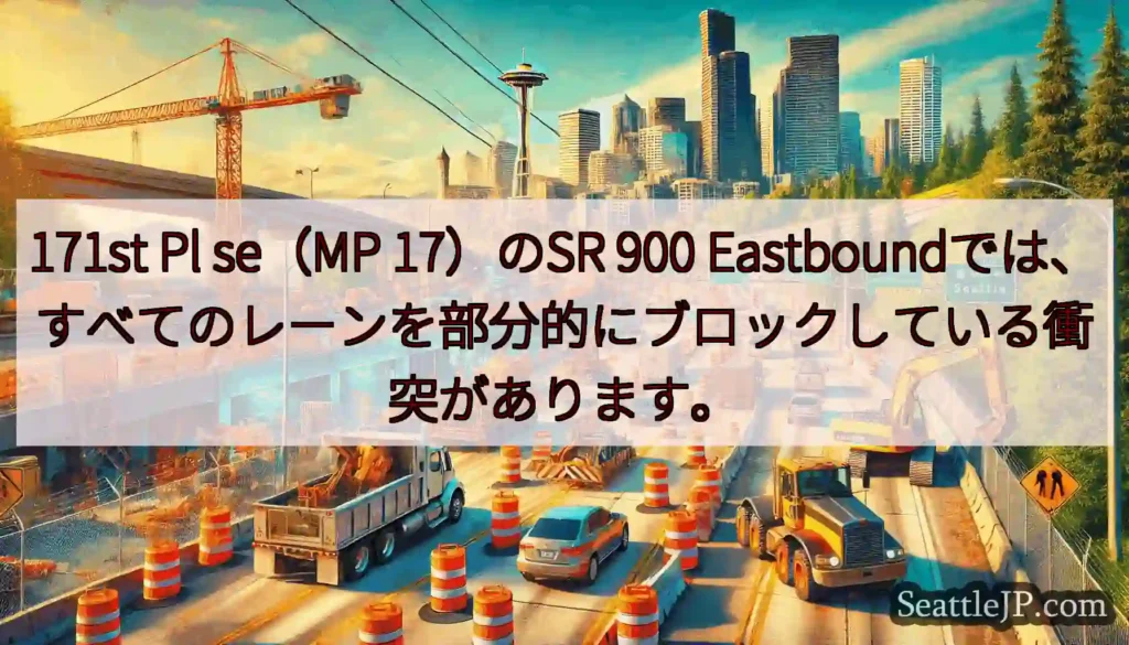 171st Pl se(MP 17)のSR 900
