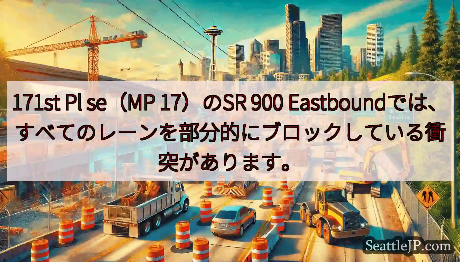 171st Pl se（MP 17）のSR 900