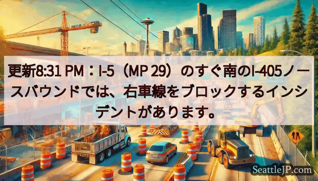 更新8:31 PM：I-5（MP