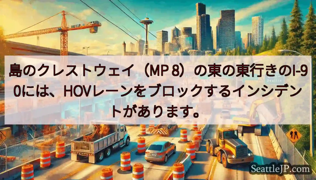 島のクレストウェイ（MP