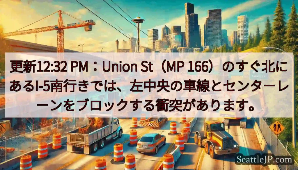 更新12:32 PM：Union St（MP