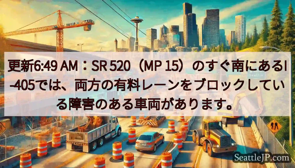 更新6:49 AM:SR 520(MP