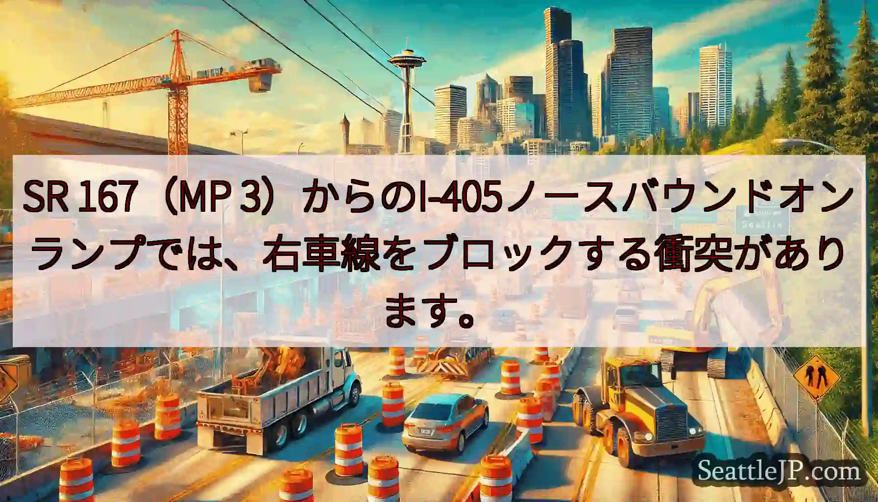 SR 167（MP