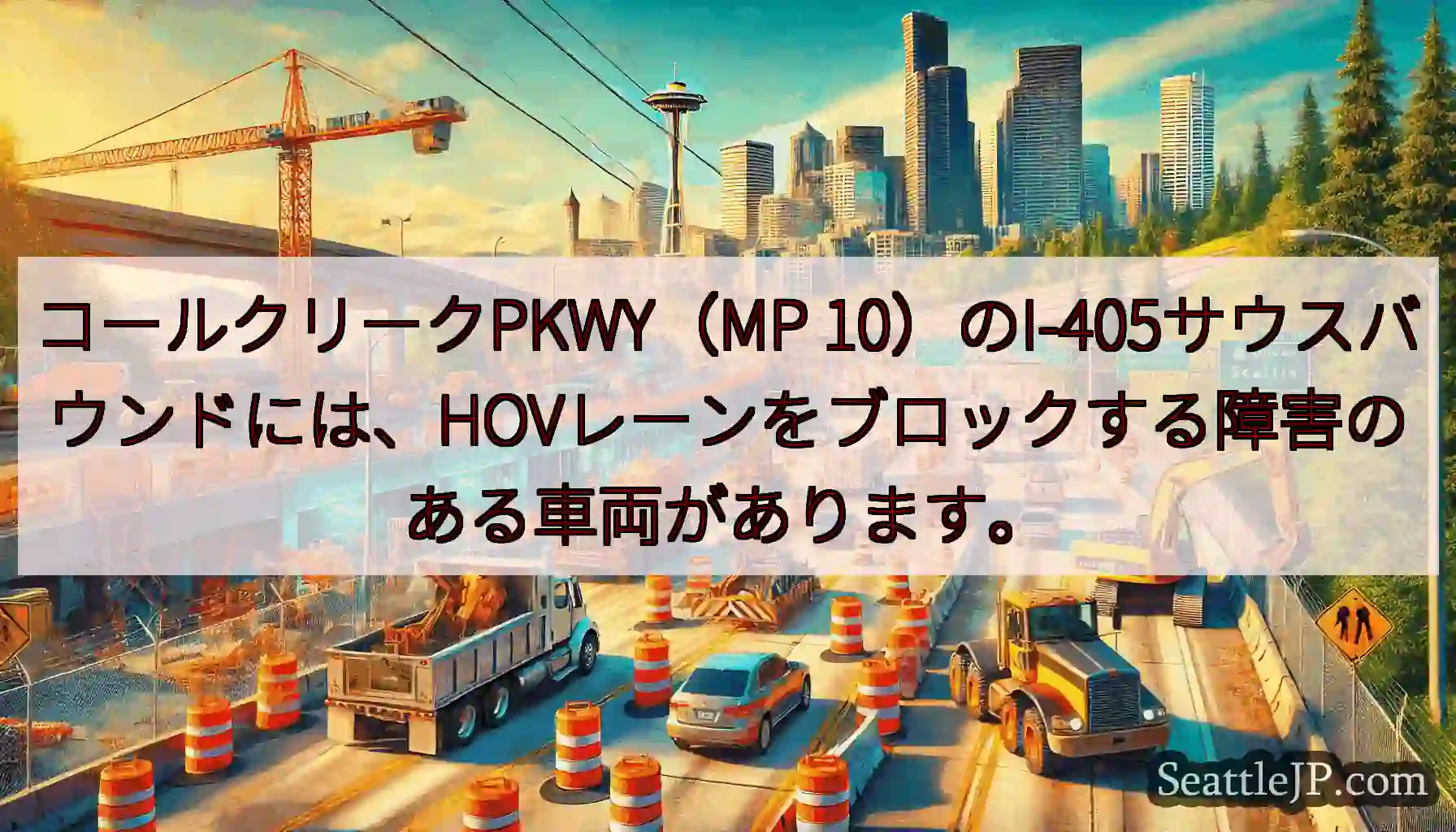 コールクリークPKWY（MP