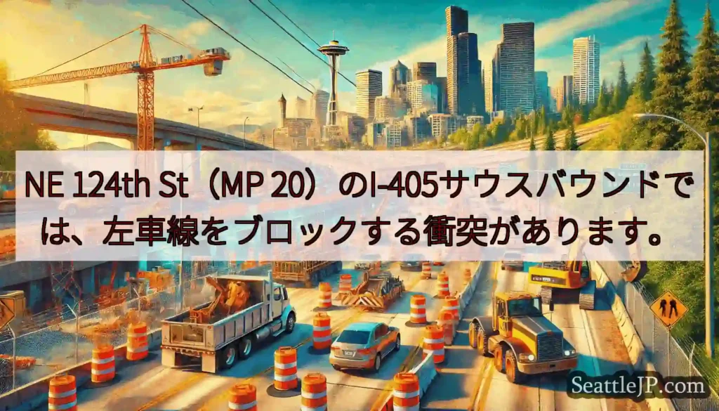 NE 124th St（MP